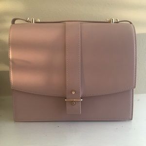 Haerfest AgnesBag in Rose Leather